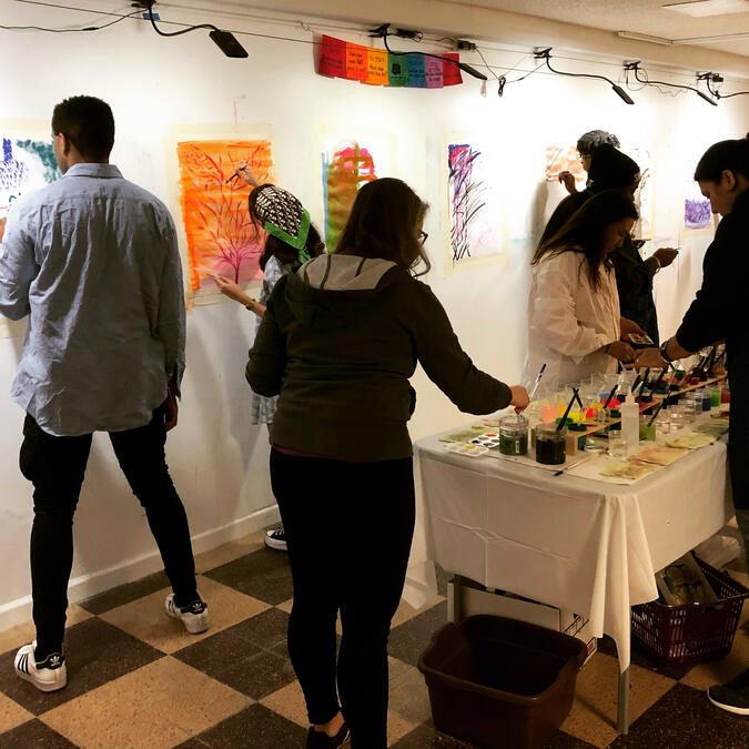 cc witness in chair witness