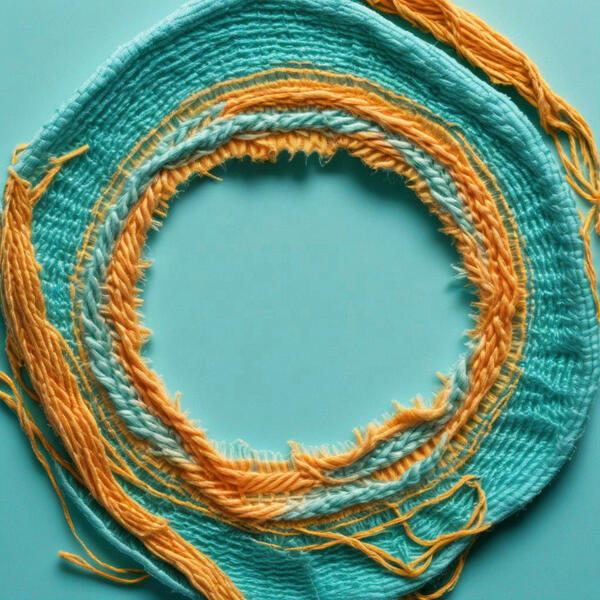 amen effect yarn graphic