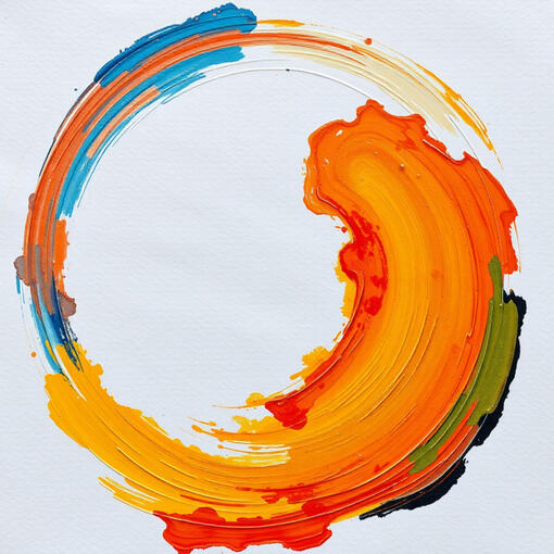 paint swirl 2